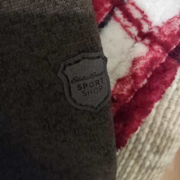 Women's Eddy Bauer field and fleece jacket size L. - Picture 2 of 5